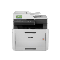 兄弟(brother) DCP-9030CDN 彩色激光多功能打印机(打印 复印 扫描 自动双面 有线网络)