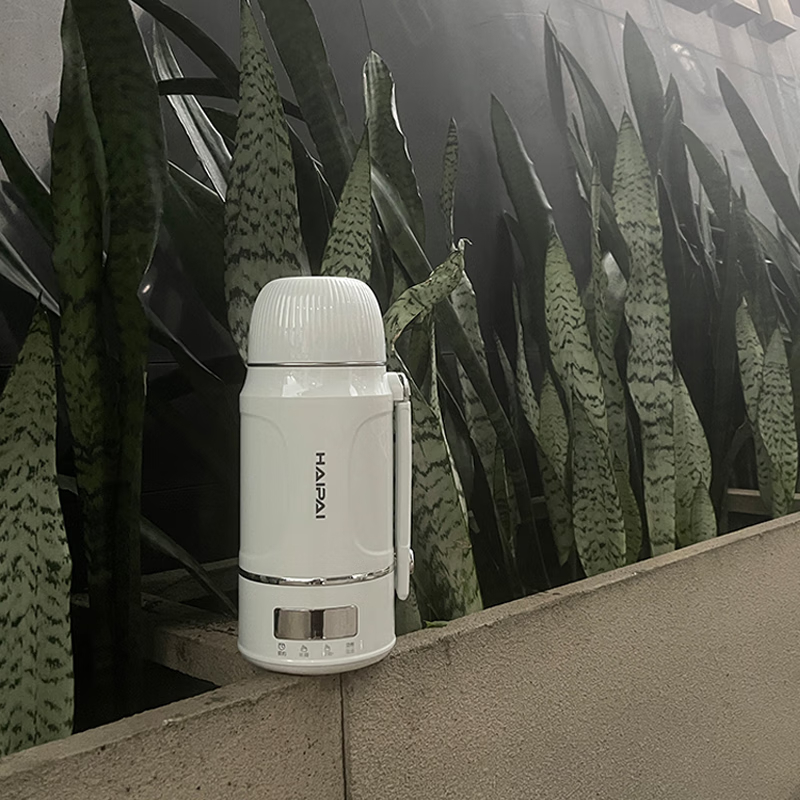 海牌(HAIPAI)液体加热器(多功能便携水壶)BE-BXSHA1白色高清大图