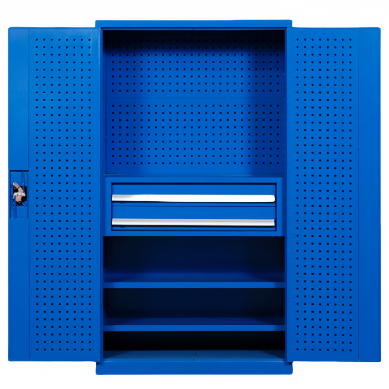 依韵珂二抽工具柜1000*500*1800mm台高清大图