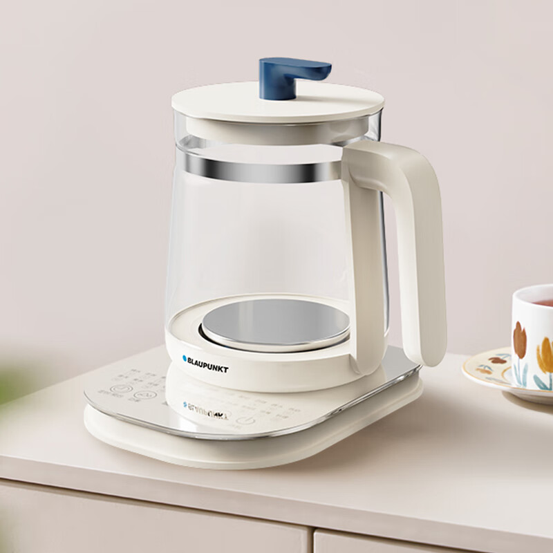 蓝宝(BLAUPUNKT) 1.8L大容量烧水壶 养生壶BP-YSH806A高清大图