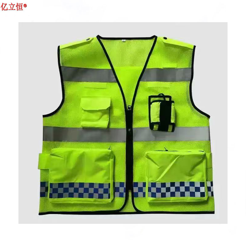 亿立恒 防护马甲 180 / 92A 件高清大图