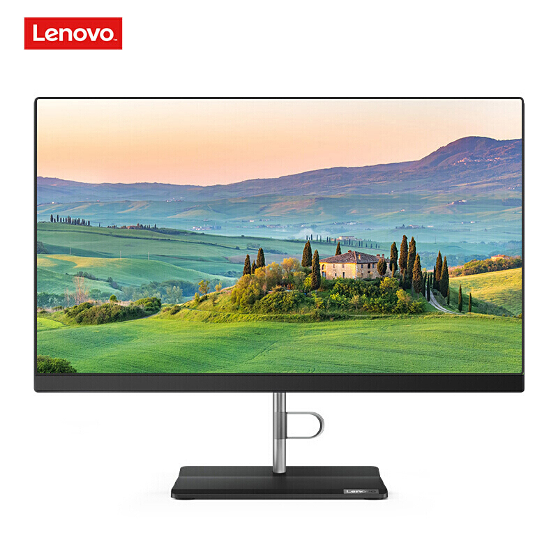 联想(Lenovo)扬天S5430 23.8英寸一体机电脑(15-10210U 8G 512GSSD W10H)