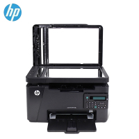 惠普(hp) LaserJet Pro MFP M128fn 黑白 激光多功能一体机-含延长保修2个月