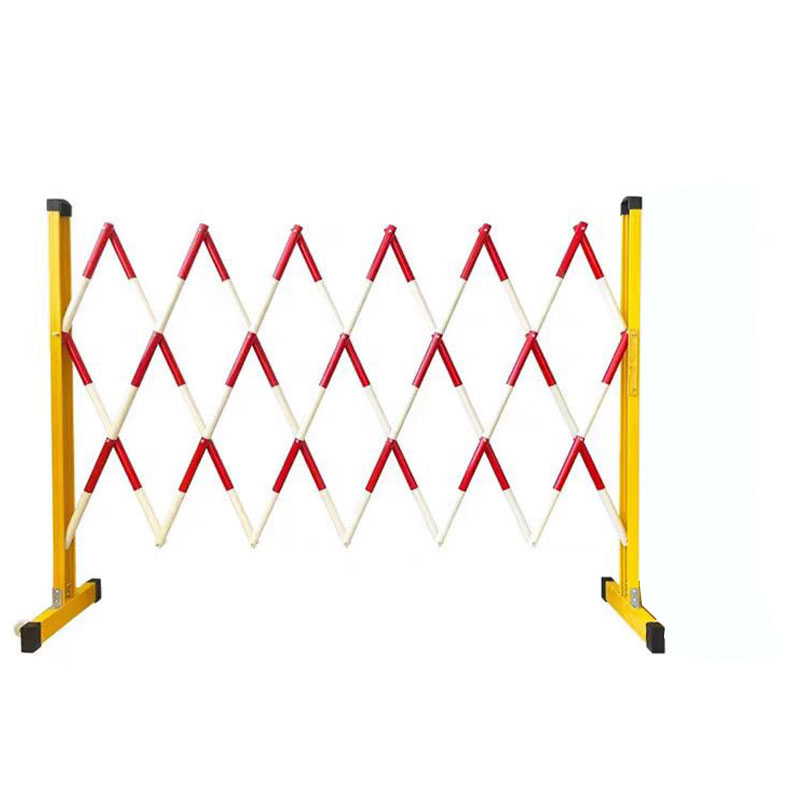 鑫睿辉 黄红伸缩围栏 1200*2500mm 个高清大图