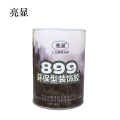 亮显 899环保型装饰胶 500ml/桶