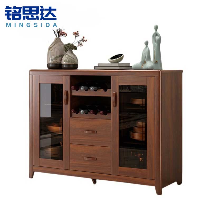 铭思达茶水柜117cm台高清大图