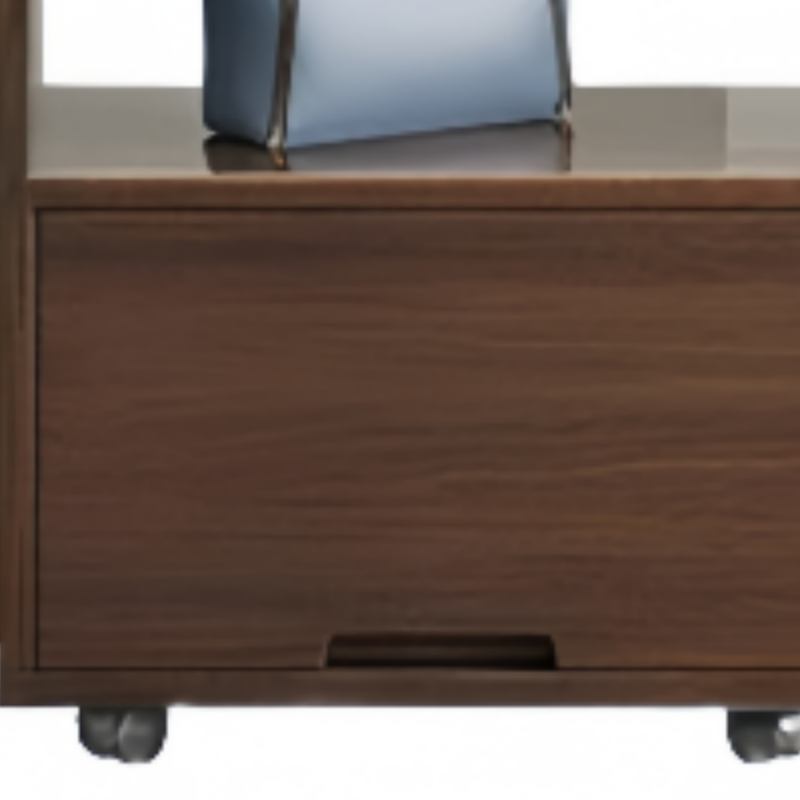 鑫木樽衣帽架木质个高清大图