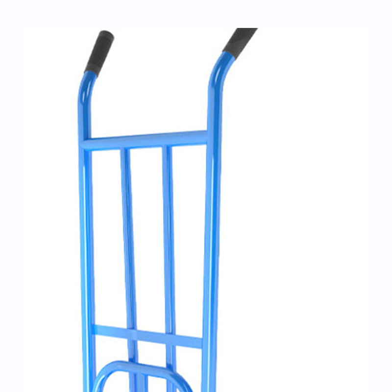 鑫睿辉 老虎手推车 1.5米14寸实心轮 台高清大图