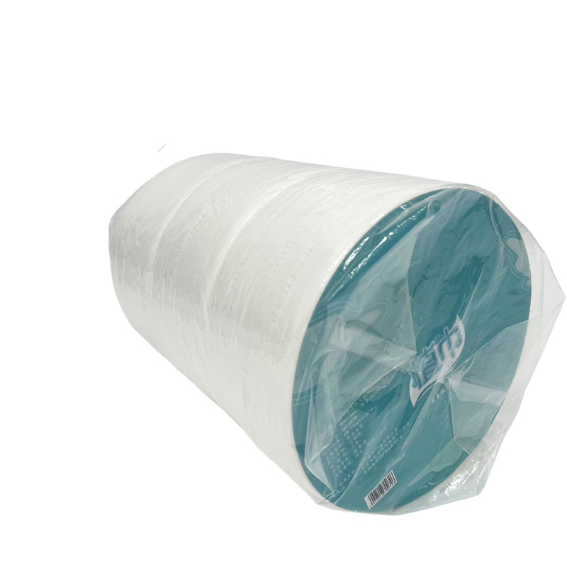 植巾(PLANTJIN) 大卷纸 DJ360 四层 130m 12卷/箱 (计价单位:箱)高清大图