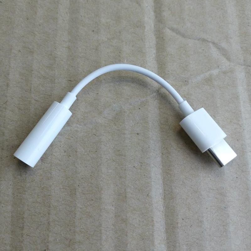 华为原装耳机转接器华为typec耳机转接线器p20p30p40mate2030nova5678