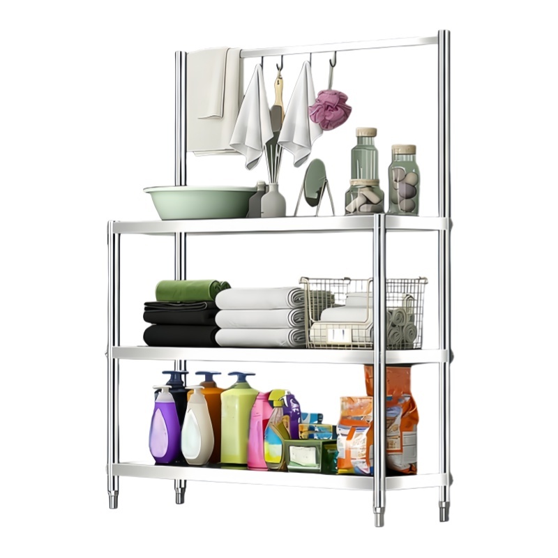 锁匠 浴室置物架高清大图