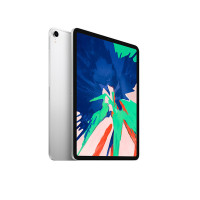 Apple 苹果 iPad Pro 12.9英寸 512G WLAN（WIFI版）2018年款 平板电脑 全面屏 A12X Face ID MTFQ2CH/A 银色