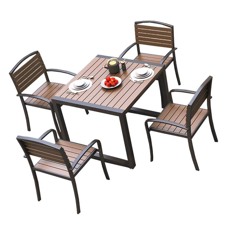 翼澜 户外桌椅 户外 套高清大图