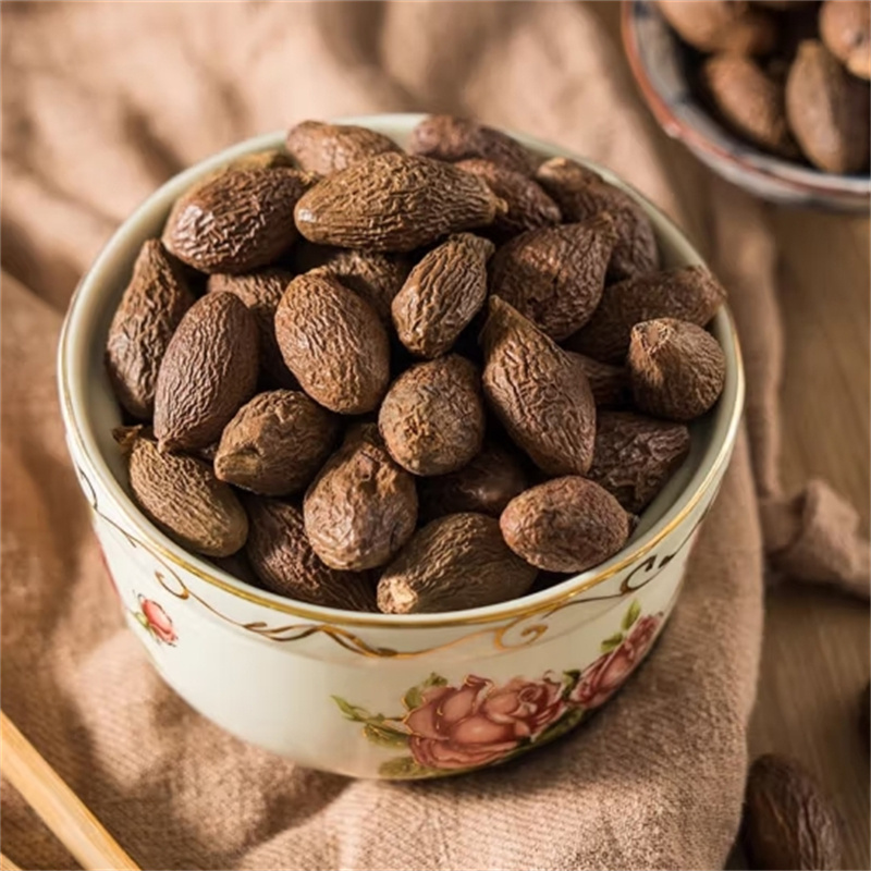 甄选胖大海100克干货正品新货煮水泡茶凉茶另售甘草罗汉果金银花菊花高清大图