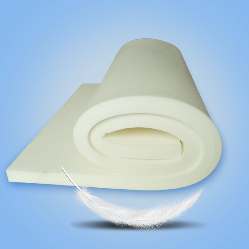 高回弹海绵垫床垫子加厚单双人1.5米1.8米学生宿舍0.9榻榻米床垫