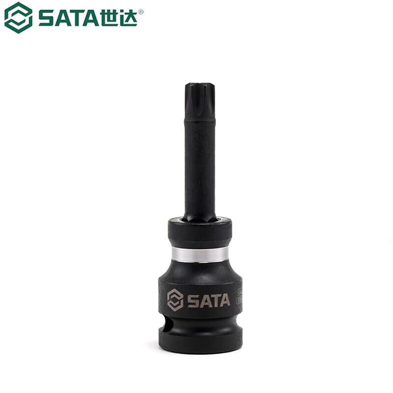 世达 35410 六角旋具套筒 1/2“系列风动 10mm 1个高清大图