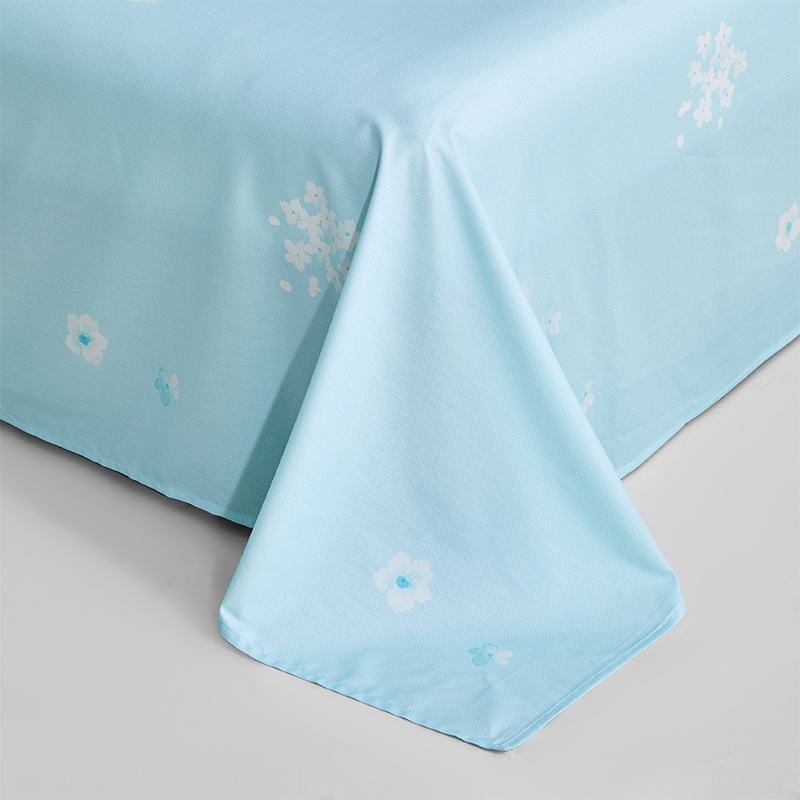 罗莱月下芳华全棉四件套高清大图