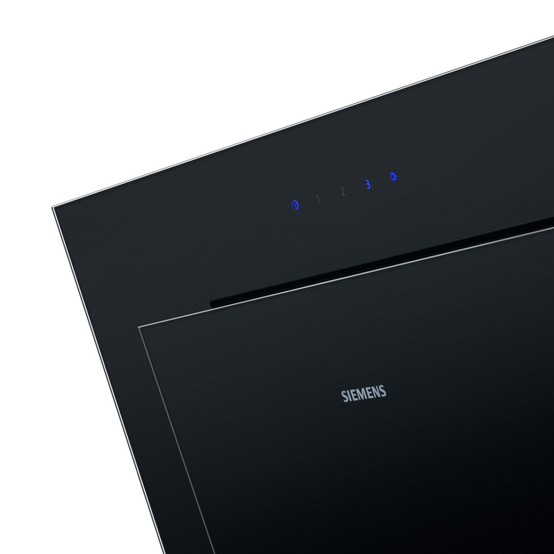 西门子（SIEMENS）侧吸式吸油烟机LS66AA850W 触控式 17.5立方