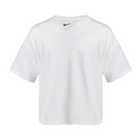 Nike耐克T恤女2021夏季新款运动健身跑步休闲短袖体恤DC7190-100