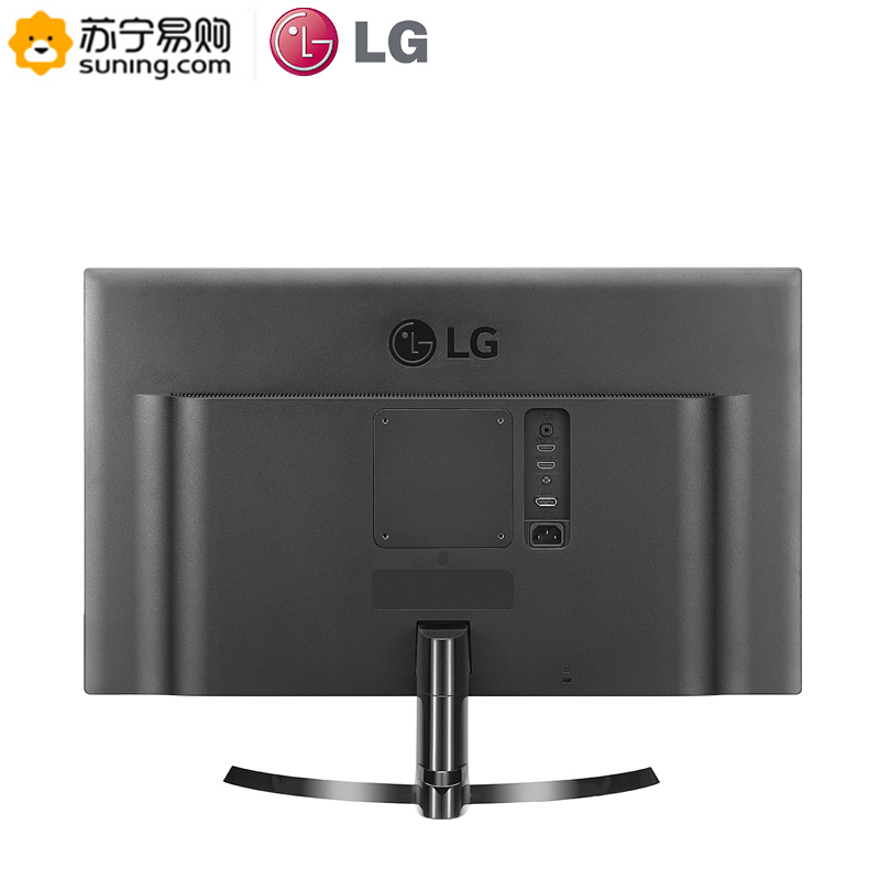 LG 27UD58-B 27英寸4K IPS屏 低闪屏 滤蓝光 LED背光液晶 显示器