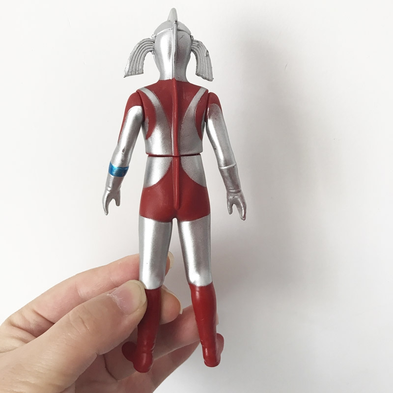 奥特之母可动人偶软胶奥特曼玩具披风之父儿童超人变形男孩玩具杰克