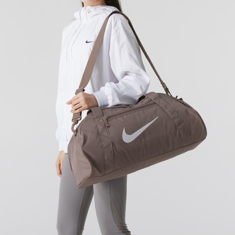 耐克(NIKE)男女包新款可单肩手提包拎包训练运动包行李包DR6974-214 ZP