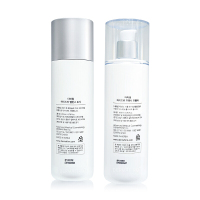 DERMAFIRM德妃干细胞水乳护肤套装新旧包装修复舒缓补水保湿(水200ml+乳200ml)