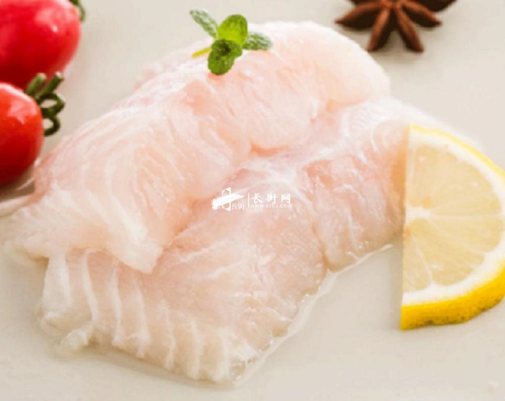 中泽清真火锅食材 巴沙鱼片350g