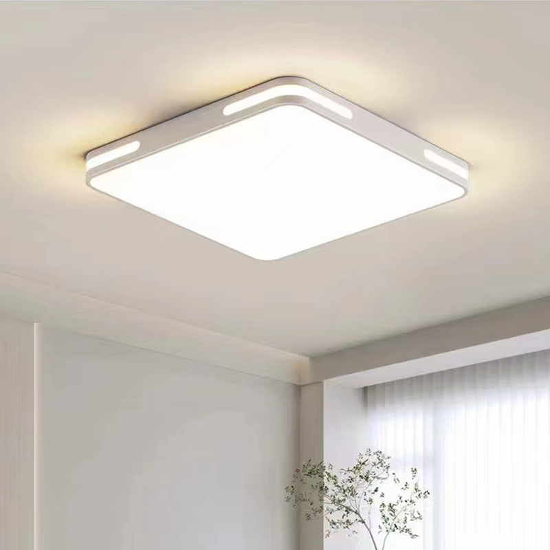 亮思能 LED吸顶灯 方形吸顶灯 80*80cm LSN-PEX/个高清大图