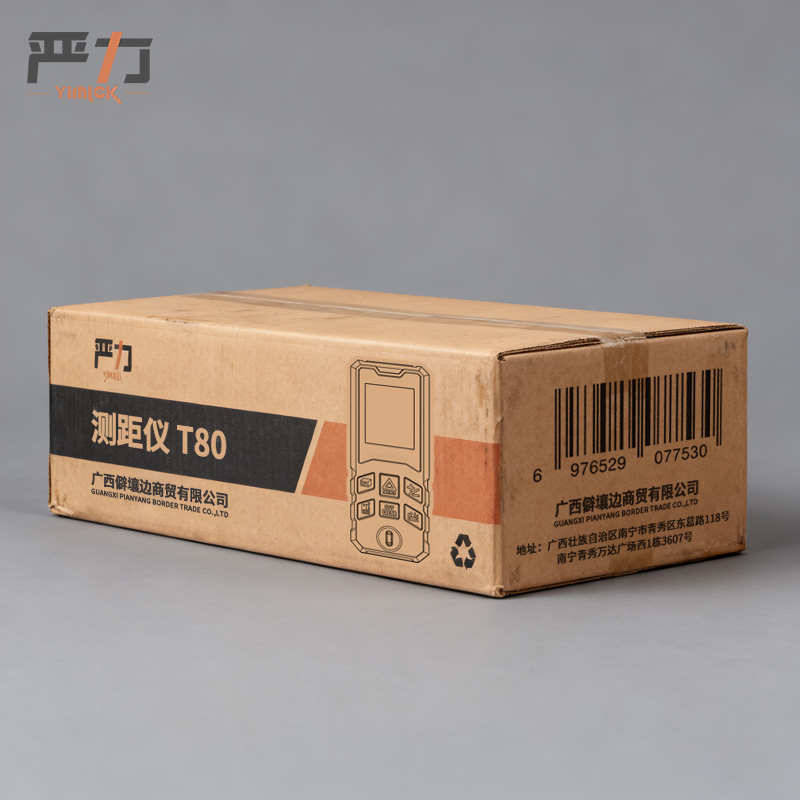 严力 YIMLEK 测距仪 T80 台高清大图