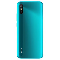 小米 (MI) Redmi 9A 4G+128G 湖光绿 大字体大音量 AI人脸解锁拍照游戏智能双卡双待老年人红米移动联通电信全网通4G手机