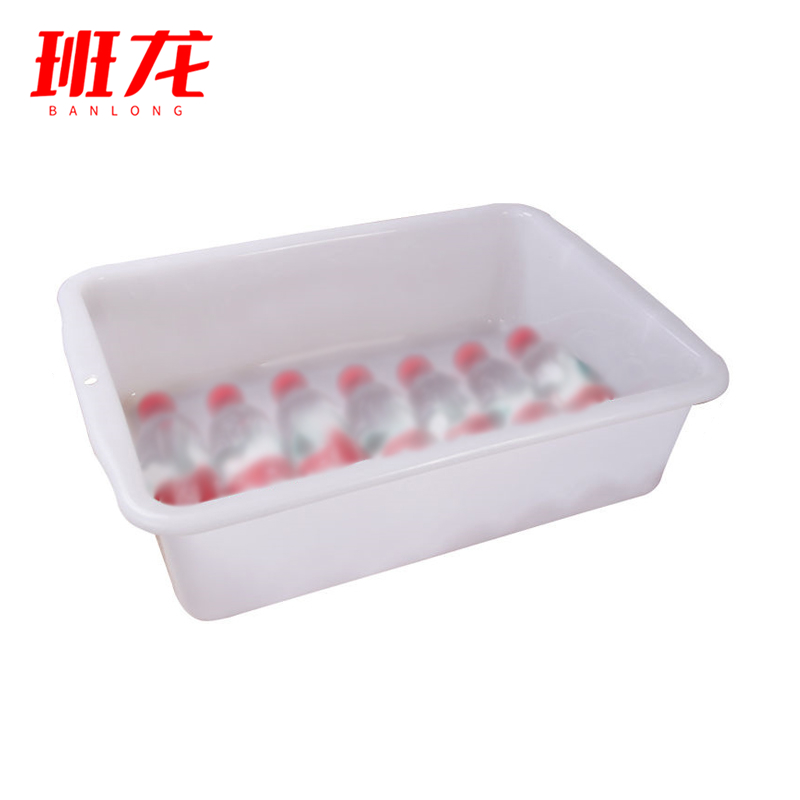 班龙塑料安检框52*37*15cm个高清大图