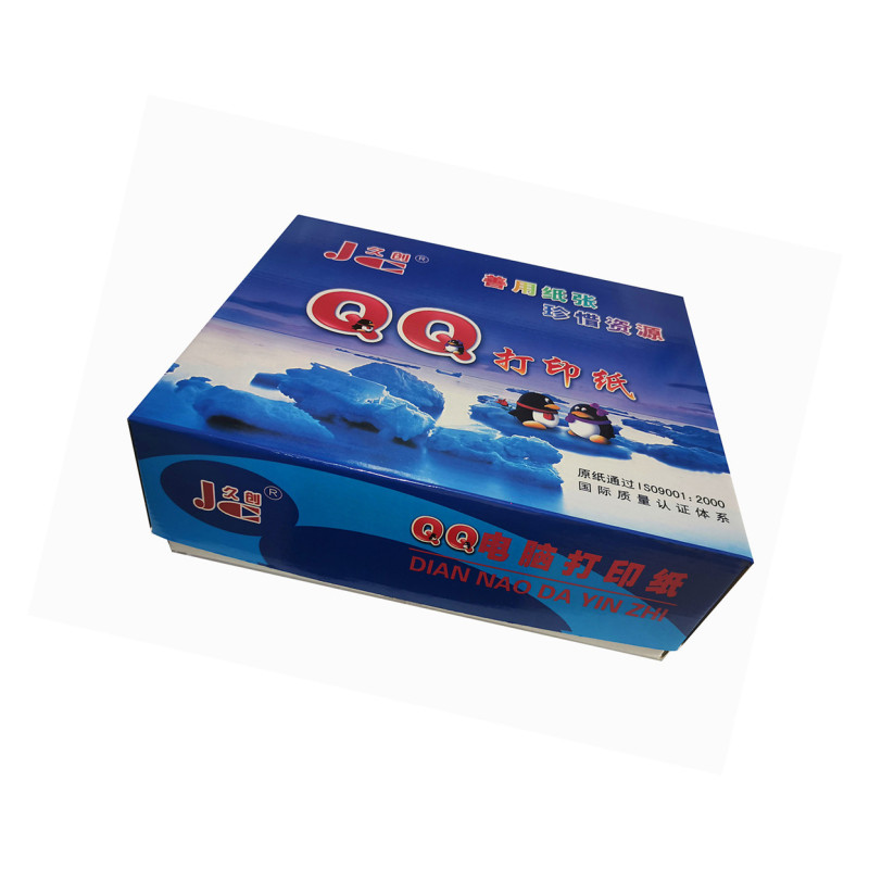 久创241-1单层电脑打印纸