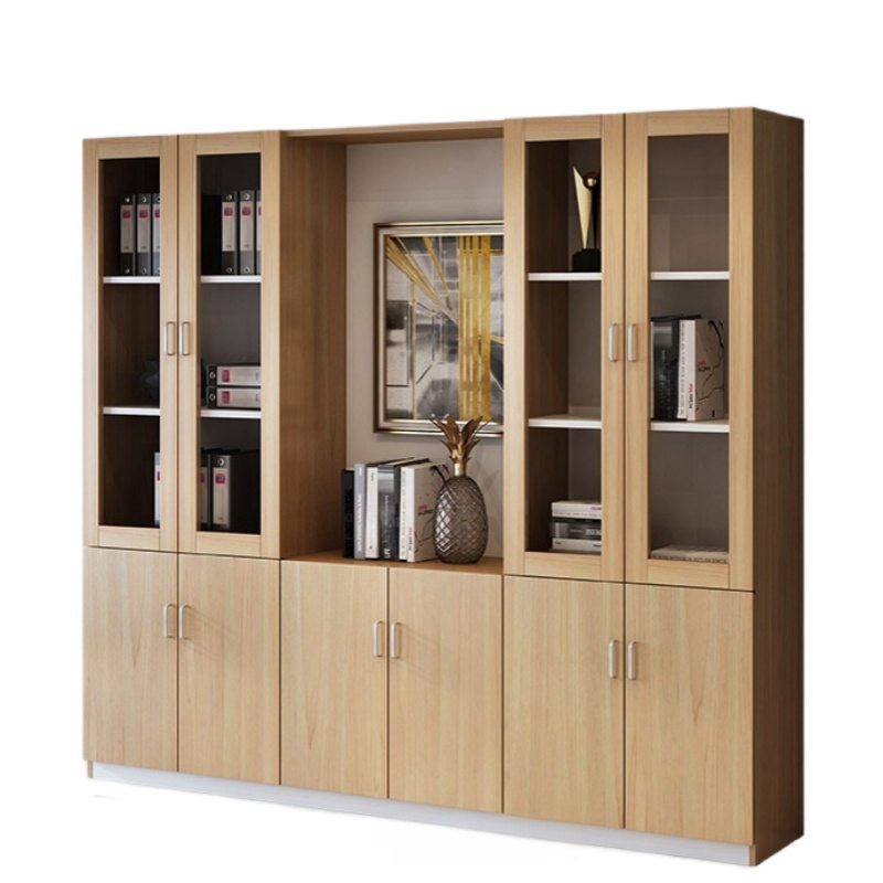 蕃蒂文件柜六门台高清大图