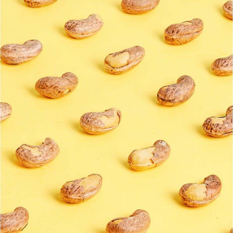 臻味 越南紫衣腰果 480g 瓶图片