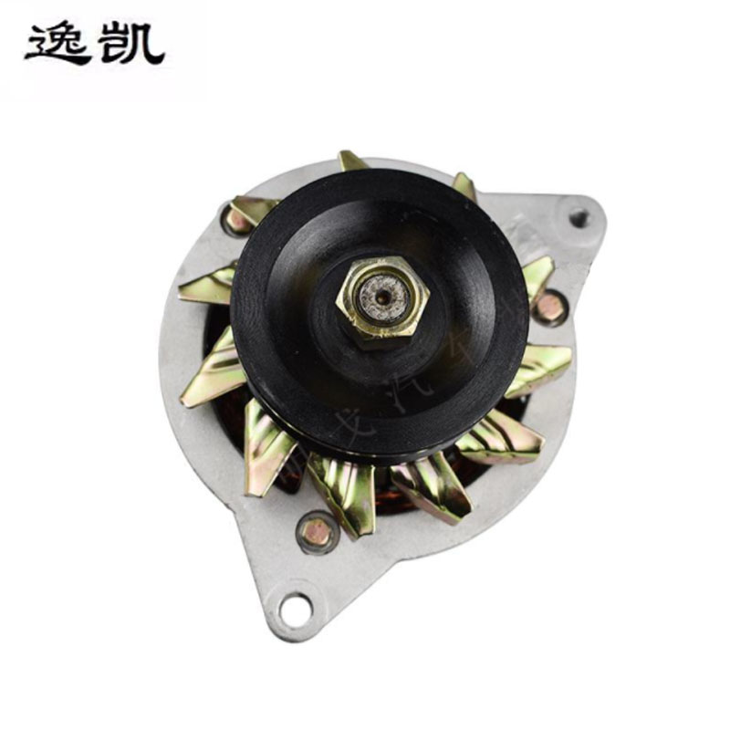 逸凯 发电机 DN25 /个高清大图