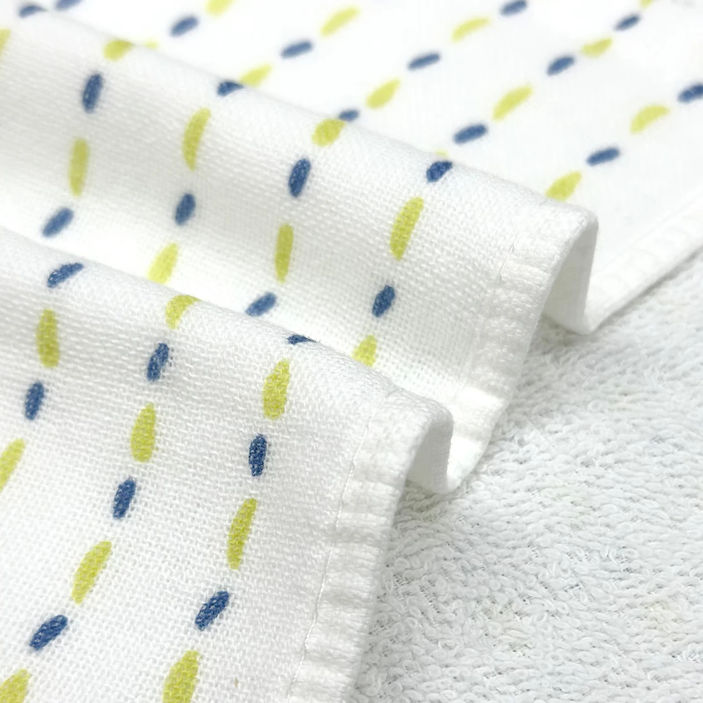 悦·初晴A类全棉擦手巾 29cmx29cm高清大图