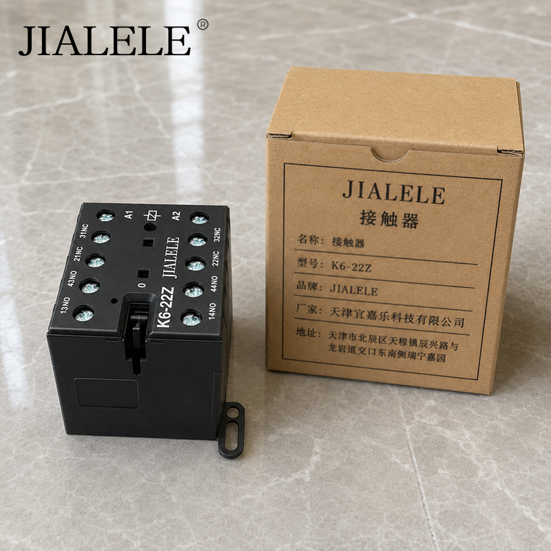 JIALELE 接触器 K6-22Z 个高清大图