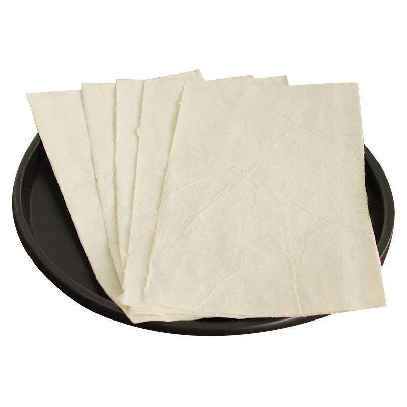 同利湿燕皮500g[既切既包] 福建特产手工干燕皮500g同利肉燕皮馄饨皮