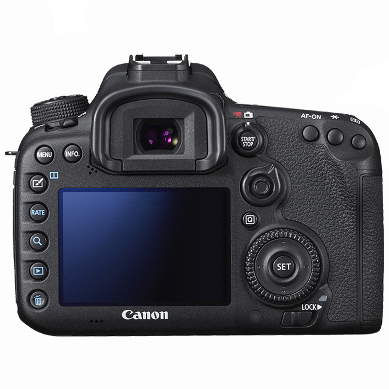 佳能(Canon) EOS 7D MARK II(16-35mm F2.8 III) 数码单反相机单镜头套装约2020万