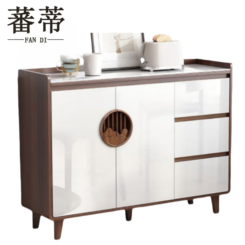 蕃蒂收纳柜1.2米台高清大图