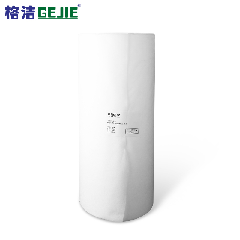 格洁 W40160 过滤纸 宽160cm×长100m/卷 过滤布 磨床加工 钢铁轧机 铜铝加工 轴承加工油液过滤
