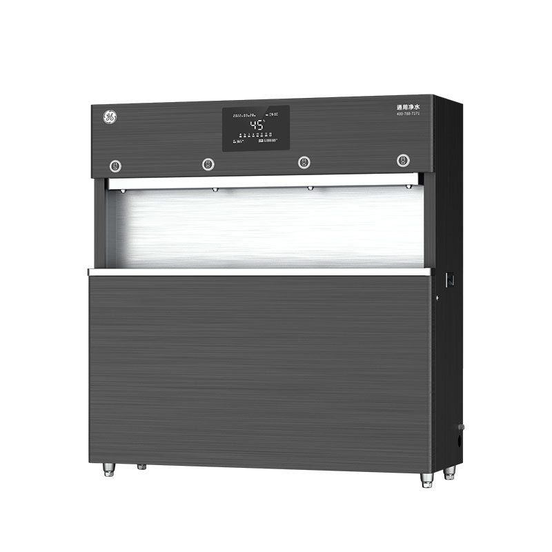 GE 极霖系列纳滤校园直饮机-4出水口 GCFC-15N03 适用80-120人高清大图