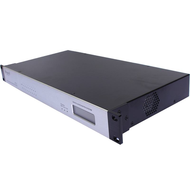 迪玠宝（DISJBO）AC-3 8进8出数字音频处理器 会议室 舞台高清大图