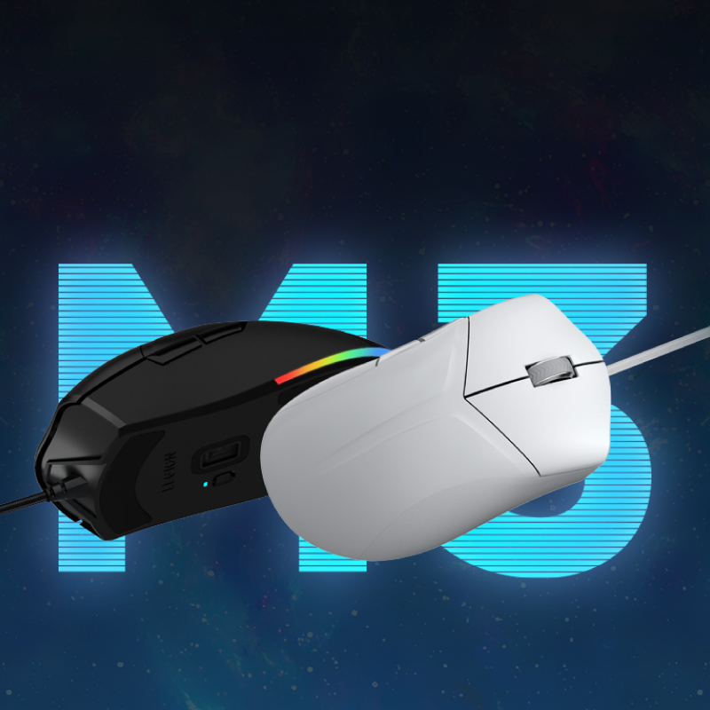 联想(Lenovo)拯救者M3有线游戏鼠标电竞游戏专用人体工学笔记本游戏本Y9000P/R7000原装 8000DPI