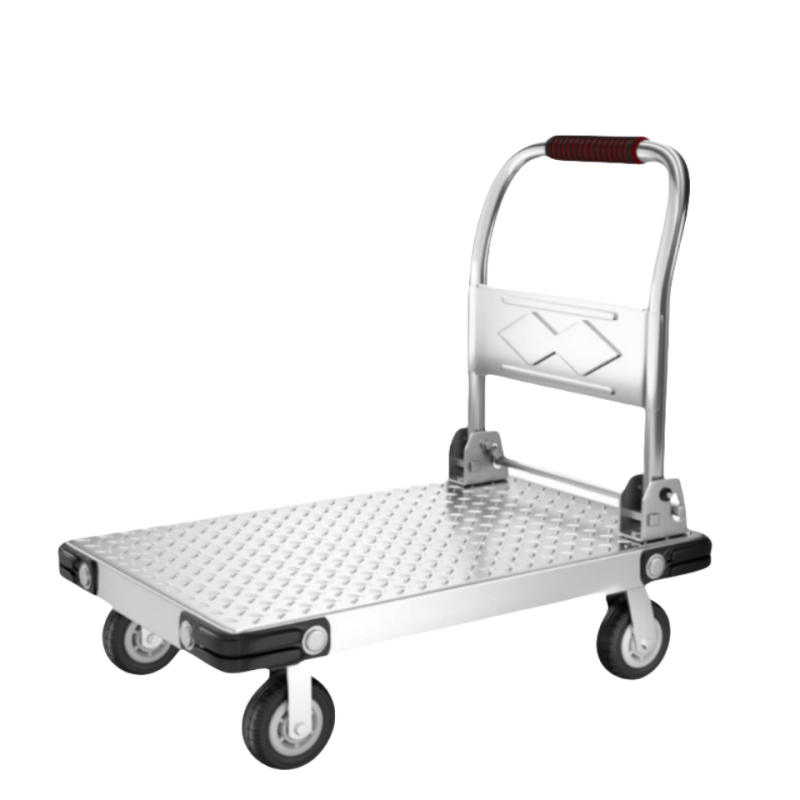 荺炬平板车高清大图