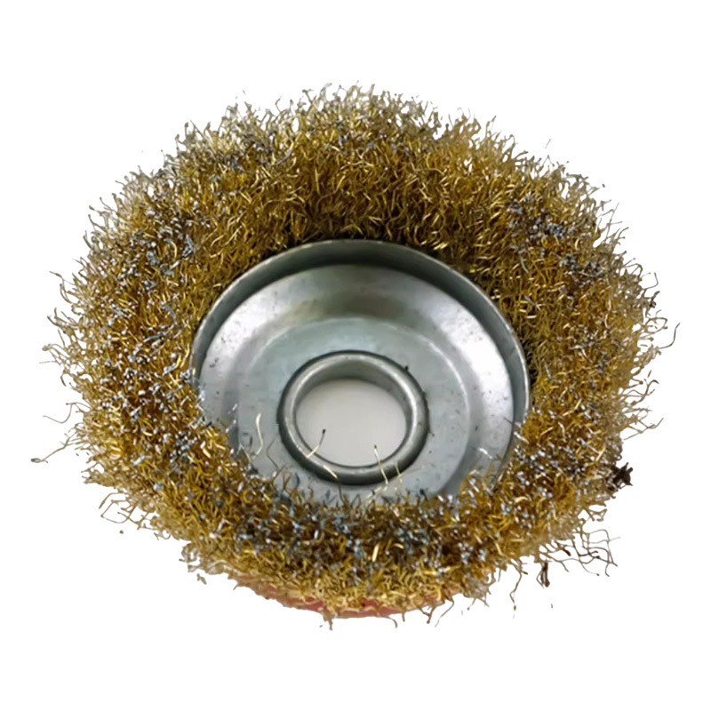 豫芙莱钢丝轮刷22mm孔个高清大图