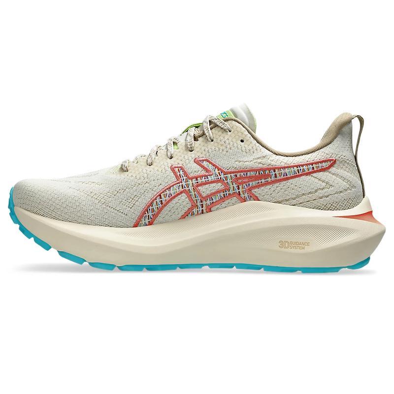 亚瑟士(ASICS)跑步鞋女款缓震舒适透气专业训练运动鞋