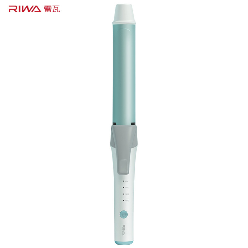 雷瓦RIWA卷发棒 大卷负离子卷发烫发棒夹板电卷棒熨板刘海大波浪RB-8322千万负离子性感波浪大卷32MM