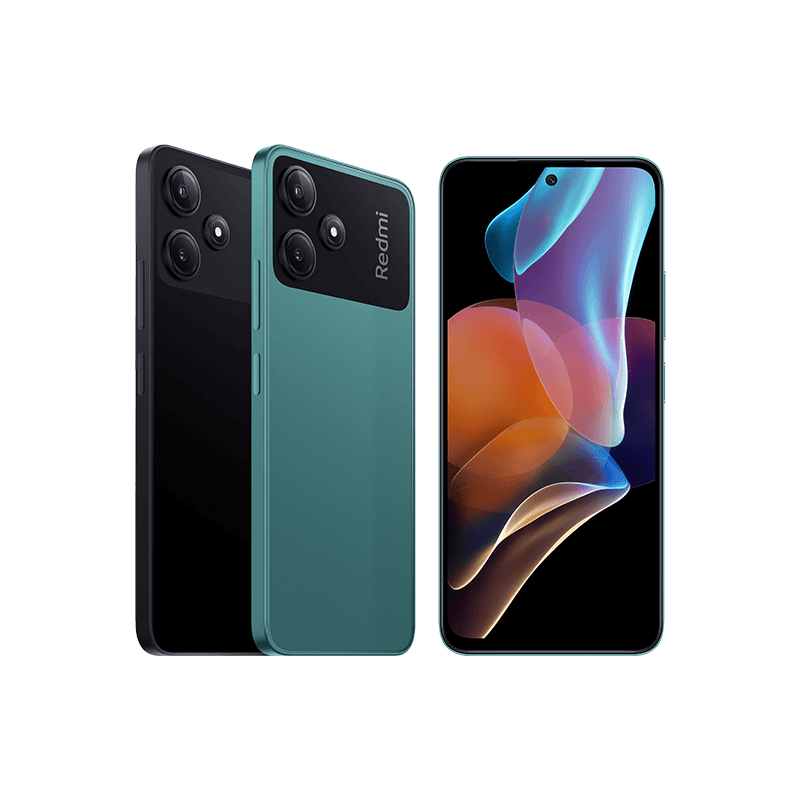 小米Redmi 12R 4GB+128GB 烟青绿 5G 骁龙4Gen2 5000万高清主摄 5000mAh长续航 智能红米手机